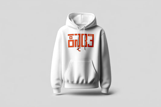 Kannadathi Hoodie | Premium Women Pride Edition | Kannada Printed Hoodie | Black & White | ShirtlessClub