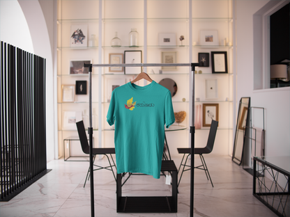 Namma Karunadu Printed Tshirt | Unisex Karnataka Pride Tee | White, Royal Blue, Grey, Teal | ShirtlessClub