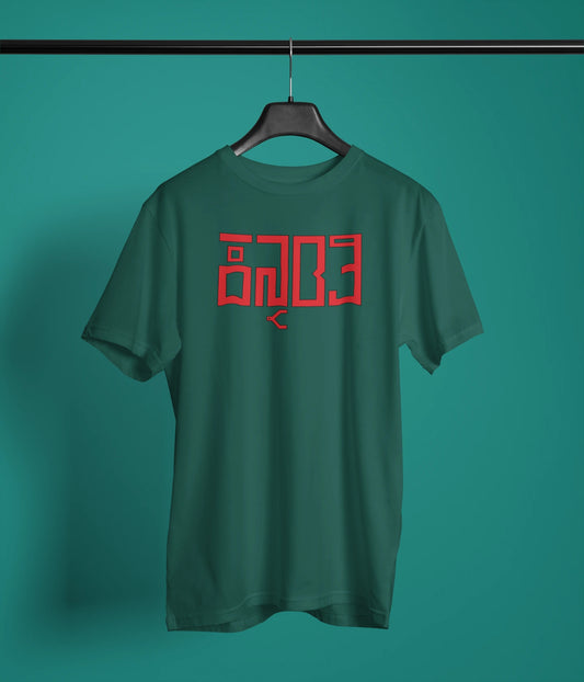 Kannadathi Tshirt for Women | Multi-Color Options | Premium Cotton | ShirtlessClub